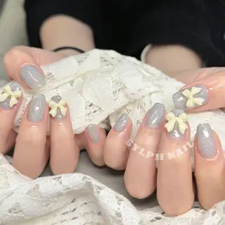 ネイル Trend Nail シルフのネイルデザイン