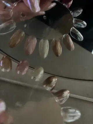 ネイル ulu  nail. haruのネイルデザイン