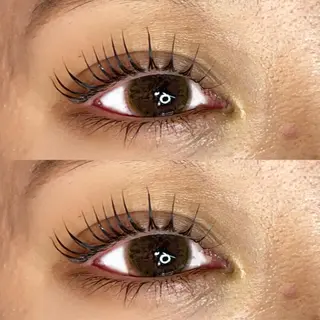 マツエク・マツパ L.所属・L. エルドットのマツエク・マツパデザイン