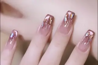 ネイル E·U·B ネイル所属・横浜市中区曙町 E·U·Bネイルのネイルデザイン