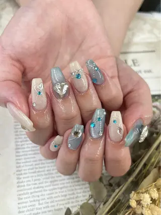 ネイル Basic町田本店 Suzunaのネイルデザイン