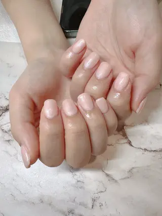 ネイル Ange 🍊YUI🍊のネイルデザイン