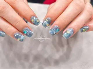 ネイル U miのネイルデザイン