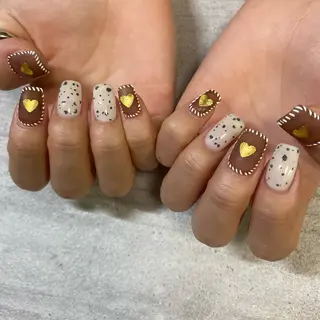 ネイル 今福鶴見ネイル 8(ｴｲﾄ)のネイルデザイン