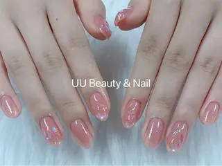 ネイル UU Beauty &Nailのネイルデザイン