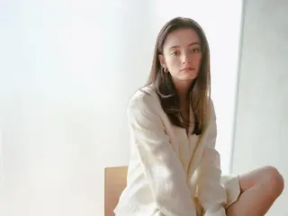 セミロング カラー newibelsia 名駅のヘアスタイル