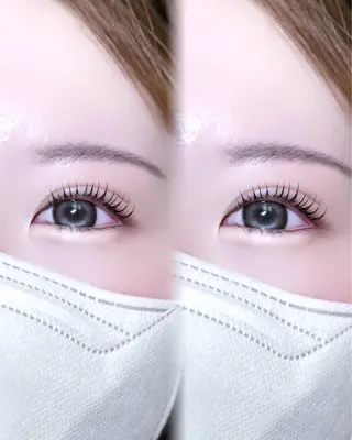 マツエク・マツパ bello‎꙳⟡ 村上のマツエク・マツパデザイン