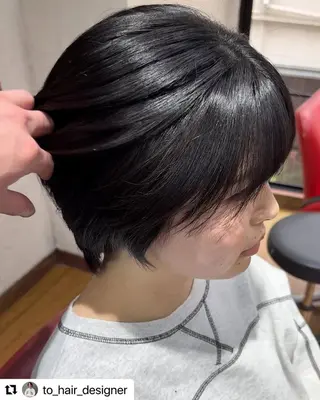 🩷Eny terrace🩷のヘアスタイル