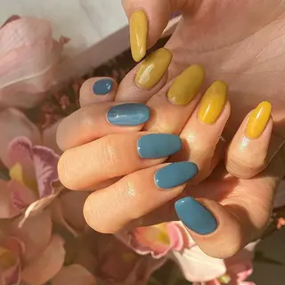 ネイル ulu beautysalon所属・アイブロウモデル募集 Yukiの眉毛・アイブロウイメージ