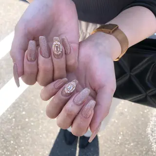 ネイル nailstudio ′ecole所属・nailstudio ′ecoleのネイルデザイン