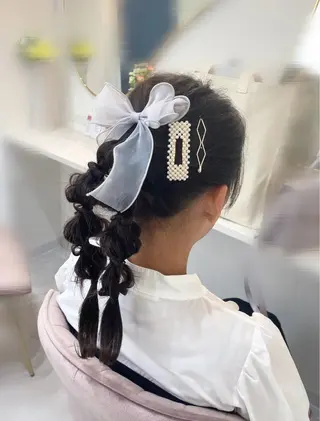 ヘアアレンジ 🪽NANA🪽 /完全個室サロン💎のマツエク・マツパデザイン