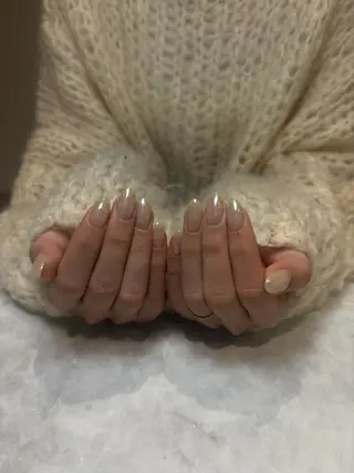 ネイル Luce eyelash&nail横浜所属・Luce横浜 田辺のネイルデザイン