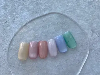 ネイル repos-ルポ-所属・repos-ルポ- misuzu🌿のネイルデザイン