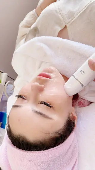 神山 ビューティー・アイのマツエク・マツパデザイン