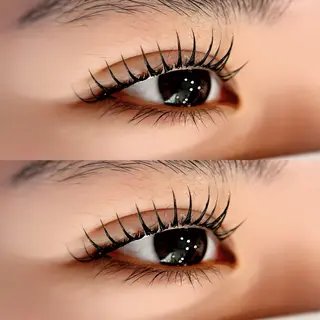 マツエク・マツパ AVANCE所属・AVANCE Mayuraのマツエク・マツパデザイン