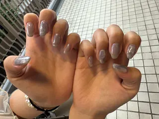 ネイル Mネイル 伏見店所属・Yuki Mネイル 伏見店のネイルデザイン