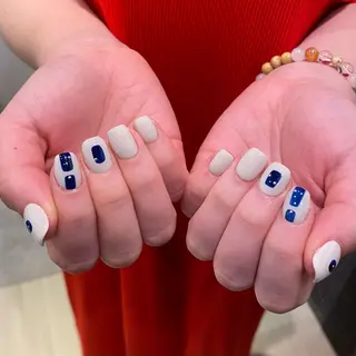 ネイル ecrin エクラン maiのネイルデザイン