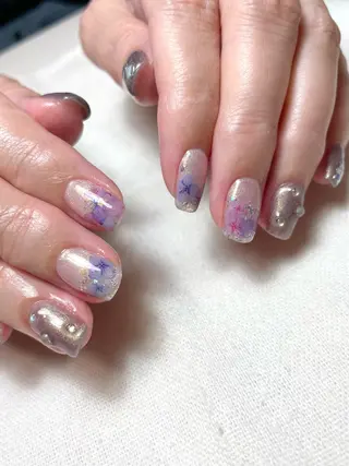 ネイル nail salon Cottonのネイルデザイン