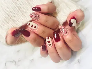 ネイル bea  merci所属・beamerci🌼 SHIORIのネイルデザイン