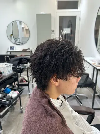 メンズ モテ髪/髪質改善 🧚‍♀️KAITOのヘアスタイル