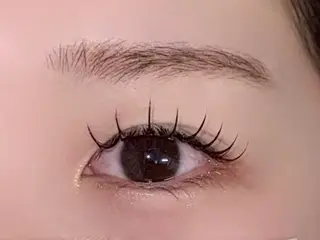 マツエク・マツパ 【束感まつ毛】 🐶Syunya🐶のマツエク・マツパデザイン