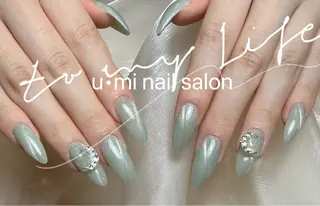 ネイル See·U  nail salon所属・See.u モモ（南浦和）のネイルデザイン