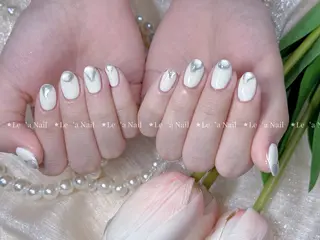 ネイル Luxe Nail Salonのネイルデザイン