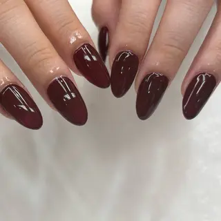 ネイル Terra 池袋 mikiのネイルデザイン