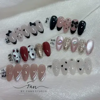 ネイル 🌻FAN'S STUDIO池袋🌻のネイルデザイン