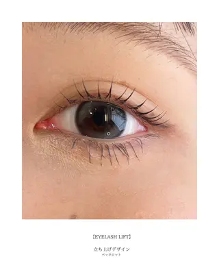 マツエク・マツパ pepper所属・美容室内の半個室 pepperのマツエク・マツパデザイン