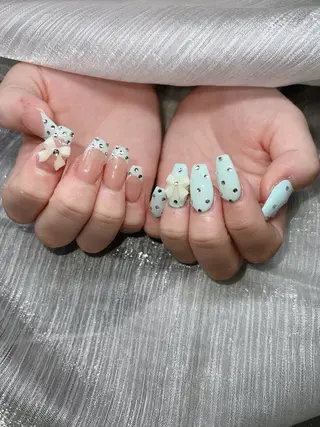 ネイル Lee Nailsのネイルデザイン