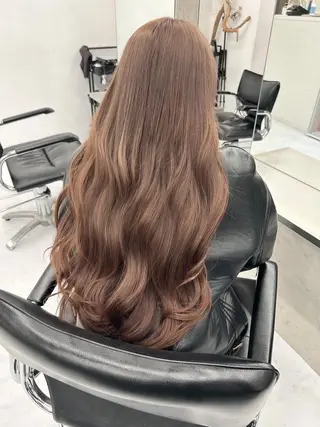 ロング ✨カラー指名 No.1✨keitaのヘアスタイル