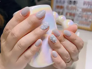 ネイル インフィニティ ネイルサロンのネイルデザイン