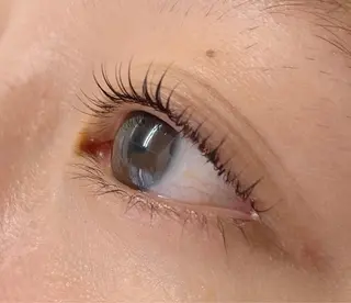 マツエク・マツパ 束感まつげ🤍 hikaruのマツエク・マツパデザイン