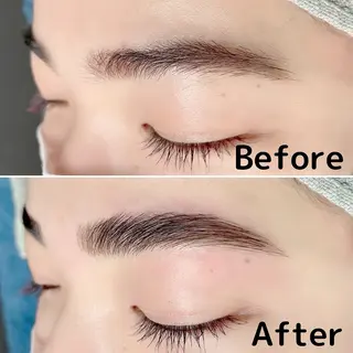 アイブロウ S&R 上島の眉毛・アイブロウイメージ