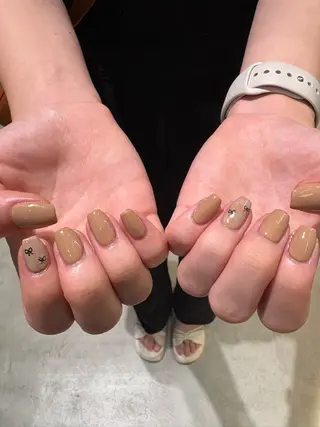 ネイル Hijiri 🦋🫧のネイルデザイン