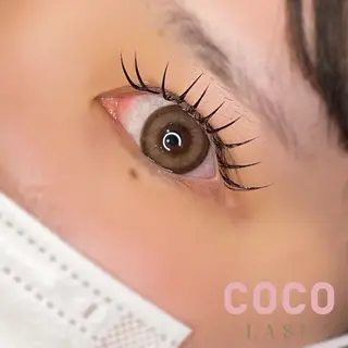 マツエク・マツパ 野村 智美のマツエク・マツパデザイン