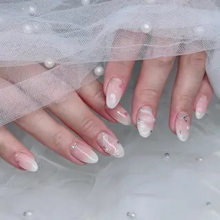 ネイル Jeremy ♡ HARUKAのネイルデザイン