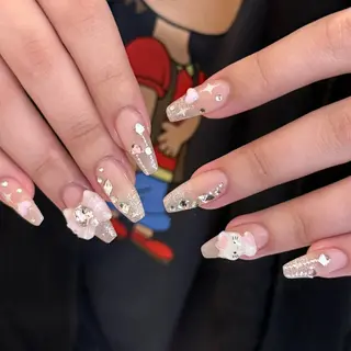 ネイル Lino'b所属・Lino'b@ Airiのネイルデザイン