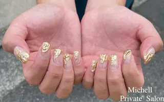 ネイル Michell Pr ivateSalonのネイルデザイン