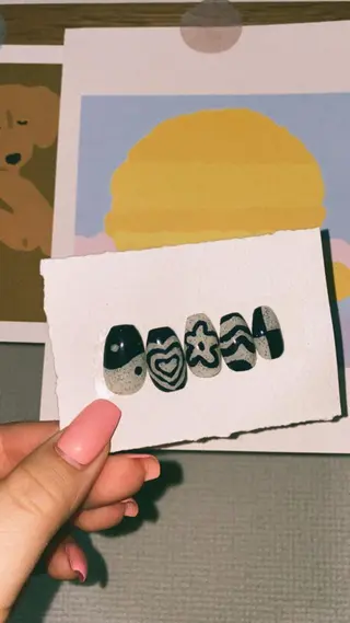 ネイル chiya nails所属・chiya nailsのネイルデザイン