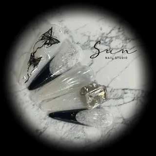 ネイル SUN nail上本町のネイルデザイン