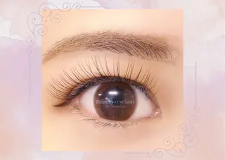 マツエク・マツパ ビューティー アイラッシュメルサ栄のマツエク・マツパデザイン