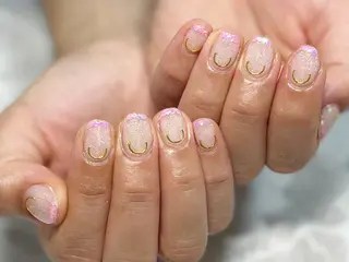 ネイル ネイル フフラ所属・nail fufla ♡yamane♡のネイルデザイン