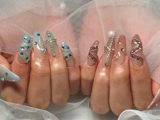 ネイル BEAU NAIL Riaのネイルデザイン