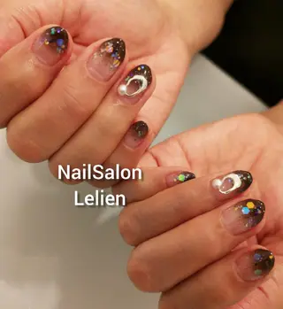 ネイル 人気エリア💖完全個室【ルリエ】所属・ネイルサロン Lelienルリエのネイルデザイン