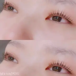 マツエク・マツパ LUVISM EYELASH阿部のマツエク・マツパデザイン