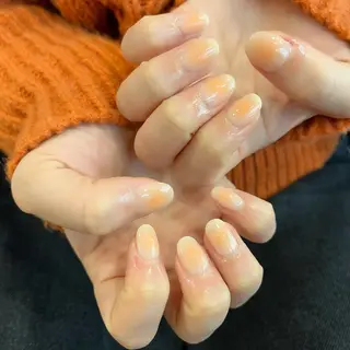 ネイル 阿部 ほのかのネイルデザイン