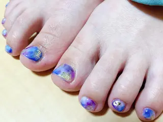 ネイル NailSalon 〜Andyou〜のネイルデザイン