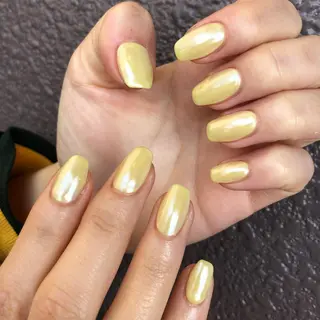 ロング カラー ヘアアレンジ キッズ ネイル マツエク・マツパ 福田 加奈のネイルデザイン